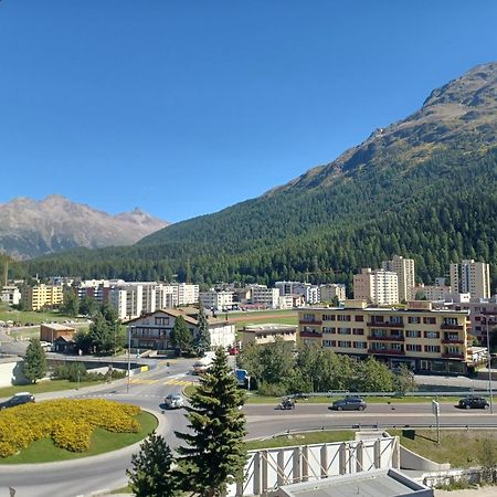 Allod Bad 508 Sankt Moritz Eksteriør bilde
