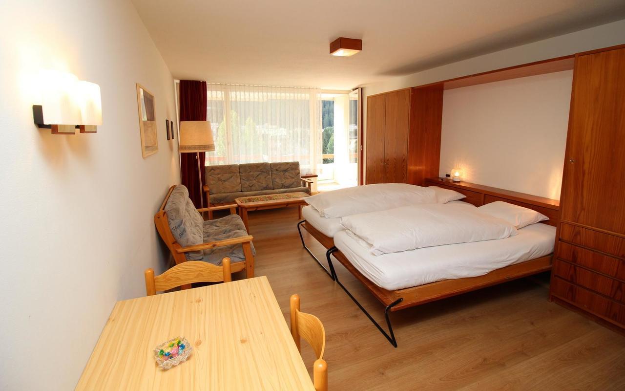 Allod Bad 508 Sankt Moritz Eksteriør bilde